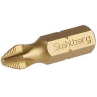 Bit TiN PZ2 Stahlberg