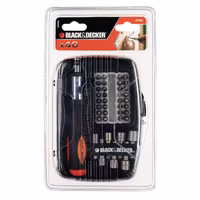 Set bitova sa ručkom A7062-XJ Black&Decker - Slika 2