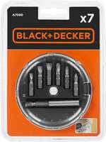 Set bitova sa nosačem A7090-XJ Black&Decker