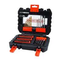 Set bitova i burgija A7232-XJ Black&Decker