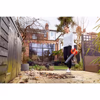 Black&Decker BCBL200L-QW Akumulatorska duvaljka - Slika 6