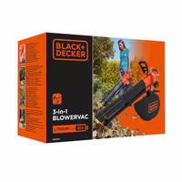 Black&Decker BCBLV3625L1-QW Akumulatorska duvaljka usisivač - Slika 6