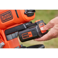 Black&Decker BCBLV3625L1-QW Akumulatorska duvaljka usisivač - Slika 8