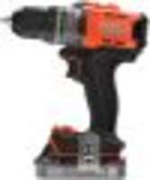 Akumulatorska bušilica BCD382D1XC-QW Black&Decker