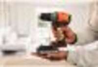 Akumulatorska bušilica BCD382D1XC-QW Black&Decker - Slika 2