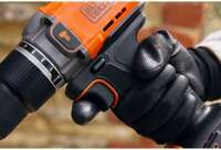 Akumulatorska udarna bušilica BCD383D1XC-QW Black&Decker - Slika 3