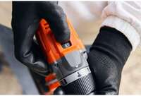 Akumulatorska udarna bušilica BCD383D1XC-QW Black&Decker - Slika 4