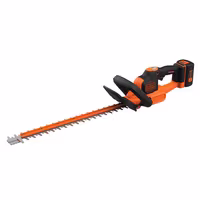 Akumulatorske makaze za živicu BCHTS3625L1-QW Black&Decker