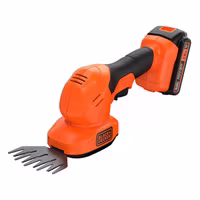 Akumulatorske makaze za travu BCSS18D1-QW Black&Decker - Slika 3