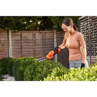 Akumulatorske makaze za travu BCSS18D1-QW Black&Decker - Slika 9