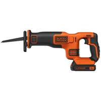 Akumulatorska recipro testera BDCR18-QW Black&Decker