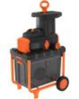 Black&Decker BEGAS5800-QS El. seckalica za grane