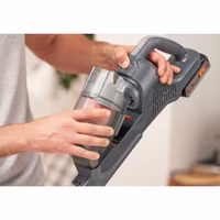 Akumulatorski štapni usisivač BHFEA18D1-QW Black&Decker - Slika 12