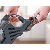 Akumulatorski štapni usisivač BHFEA18D1-QW Black&Decker - Slika 15