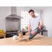Akumulatorski štapni usisivač BHFEA18D1-QW Black&Decker - Slika 6
