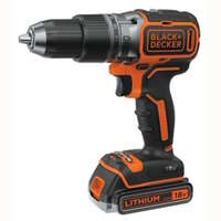 Akumulatorska bušilica BL188E2K-QW Black&Decker - Slika 2