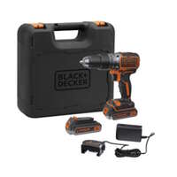 Akumulatorska bušilica BL188E2K-QW Black&Decker
