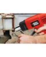 Fen za vreli vazduh KX1650-QS Black&Decker - Slika 3