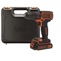 Akumulatorska šrafilica BDCDC18K-QW Black & Decker