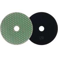 Brusni disk za poliranje - dijamantski P120 - 100mm FESTA - Slika 2