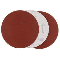 Brusni papir - čičak 3kom fi 150mm gr. 60 Levior