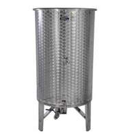 Bure za vino INOX 300L - tri ventila Zottel