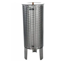 Bure za vino INOX 60L Zottel