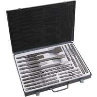 Burgije i dleta set SDS+ 17kom. FESTA