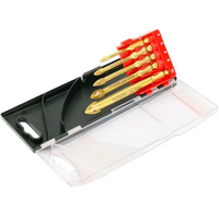 Burgije za staklo i keramiku 4-10mm FESTA - Slika 2