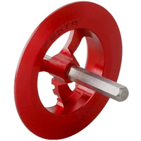 Bušač za stiropor i kamenu vunu za utapanje tiplova ALU 70mm FESTA - Slika 2