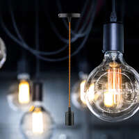 Caffe visilica E27-1MT-MTL - Slika 2