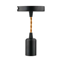 Caffe visilica E27-1MT-MTL - Slika 3