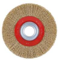 Četka čelična - pljosnata fina fi 150mm/32mm Festa