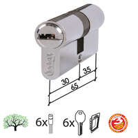 Cilindar kodirani CL2040 HR 65MM(30-35) 6KOD DBP1