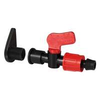 Cilindar slavina Lay flat starter 17