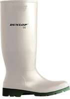 Čizma bela DUNLOP Hygrade