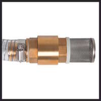 Crevo usisno mesingano 7m Einhell by KWB - Slika 2