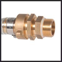 Crevo usisno mesingano 7m Einhell by KWB - Slika 3