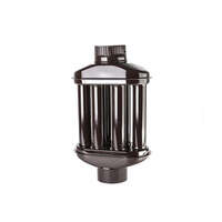 Ćunak štediša emajl braon