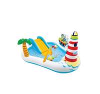 Dečiji bazen 2.18 x 1.88 x 99cm Fishing Fun Play Centre