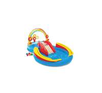 Dečji bazen 2.97 x 1.93 x 1.35m Rainbow Ring Play Center