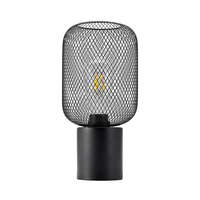 Dekorativna stona lampa drvo 1H-1xE27 - Slika 2