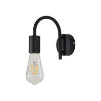 Dekorativna svetiljka crna 1H-1xE27 - Slika 2