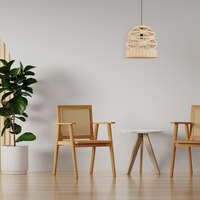 Dekorativna visilica 1H-1xE27-RTN - Slika 2