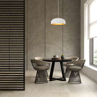 Dekorativna visilica bela 1H-1xE27 - Slika 2