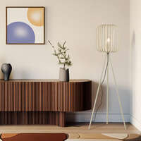 Dekorativna visilica bež 1H-1xE27 - Slika 2