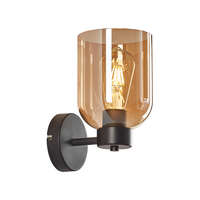 Dekorativna visilica zlatna 1H-1xE27