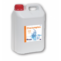 Odstranjivač metala u bazenu Diacomplex