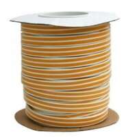 Dihtung guma za vrata bela 100m