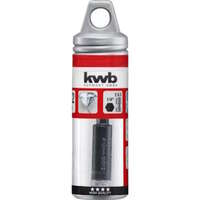 Dijamantska krunasta testera za suvo bušenje 1/4 – E6.3 12mm Einhell by KWB - Slika 3